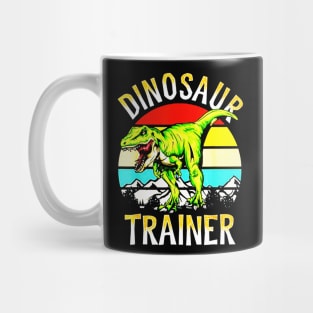 Dinosaur Trainer Mug